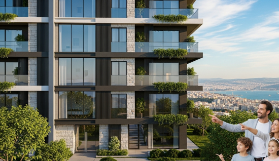 İzmir'de Kentsel Dönüşüm: Güvenli ve Modern Şehirler İçin Anahtar Teslim Çözümler