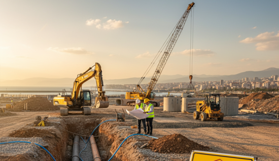Altyapı Mühendisliği: Şehirlerin Görünmez Kahramanı ve Modern Yapıların Temeli