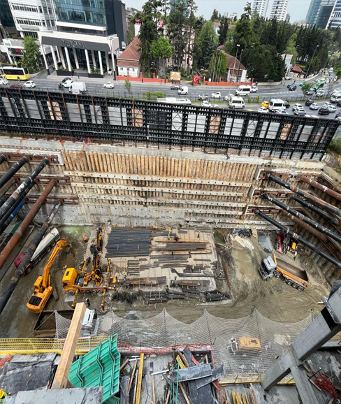 Altyapı Mühendisliği