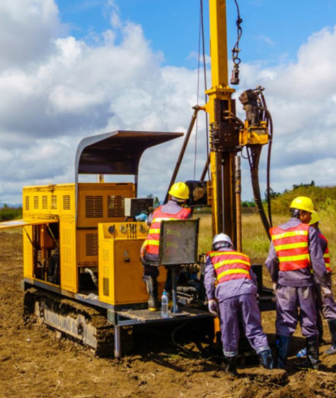 Geoteknik Mühendisliği